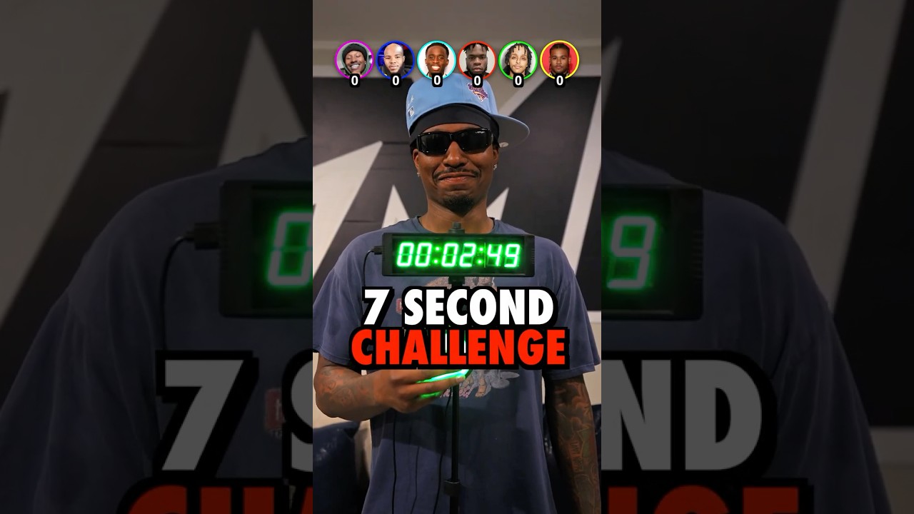 AMP BUZZER CHALLENGE