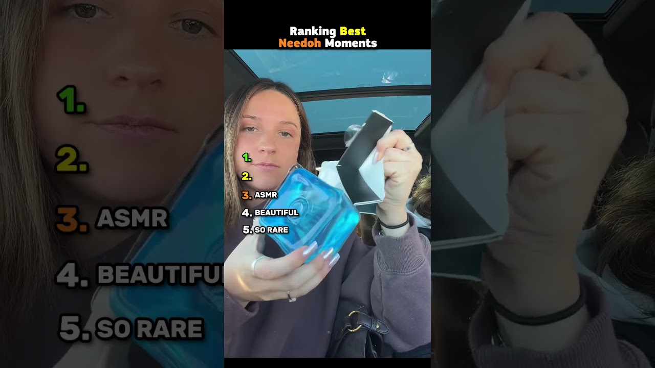 Ranking Best Needoh Moments