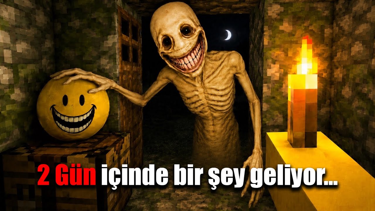 Minecraft VERİTY Modunu Tekrar Oynuyoruz…