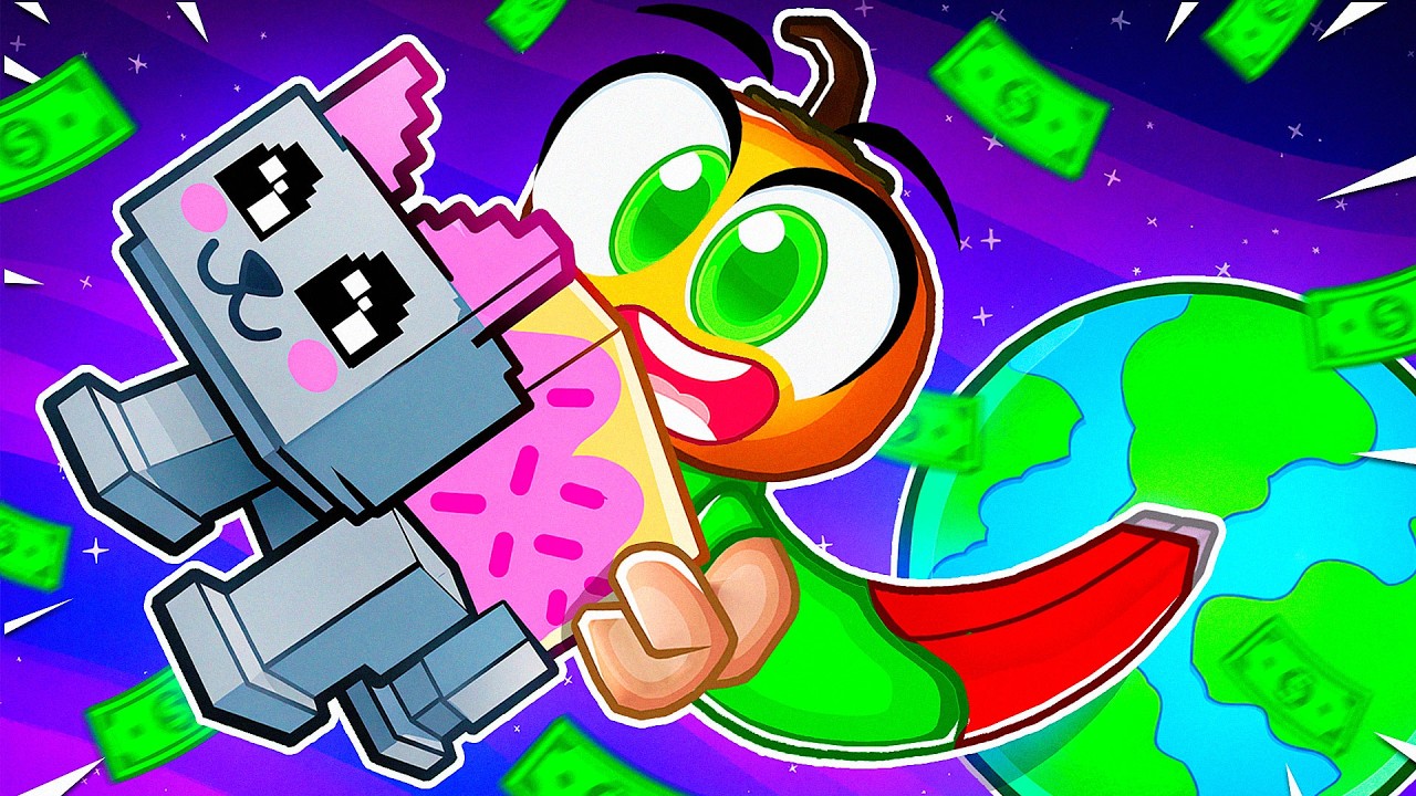 Bacaklarımı Uzaya Kadar Çıkartıp EN DEĞERLİ Brainrotu Aldım! ✨ | Roblox