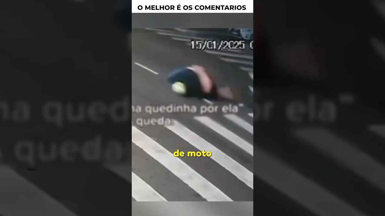 O melhor é os comentários do gordão da xj