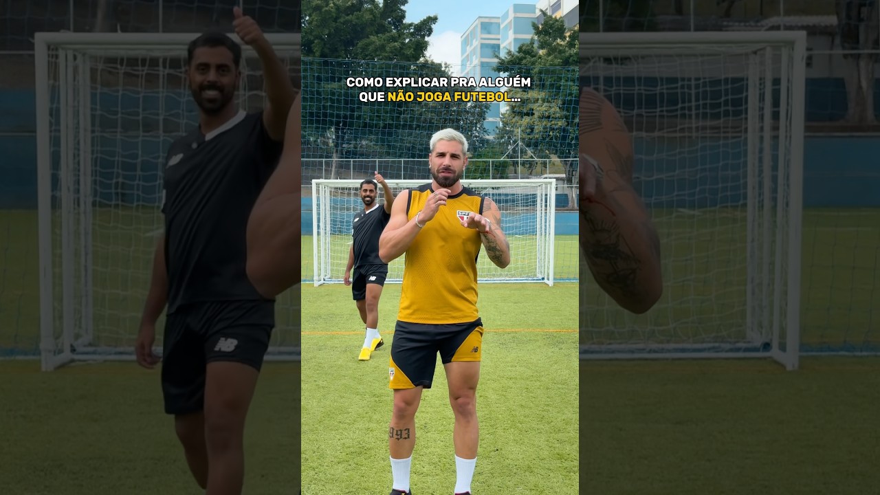 JOGADOR DE VÁRZEA X PROFISSIONAL