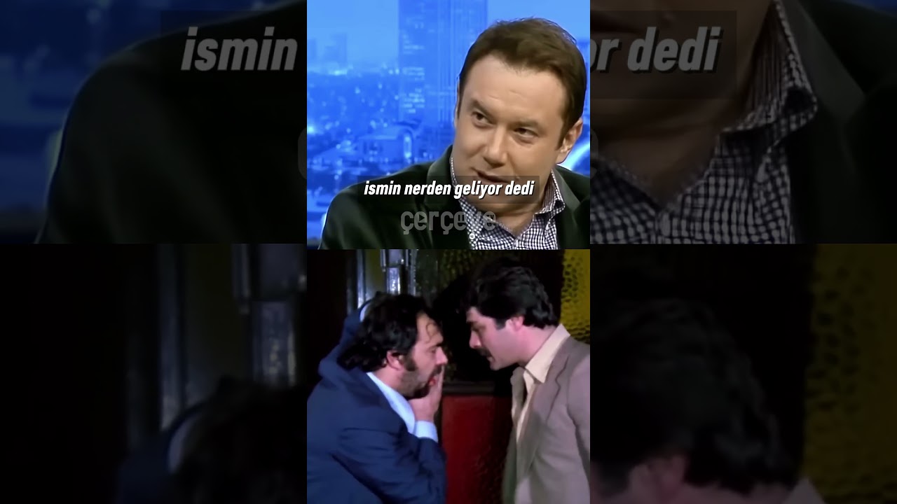 Şoray Uzun'un Komik Kadir İnanır Anısı