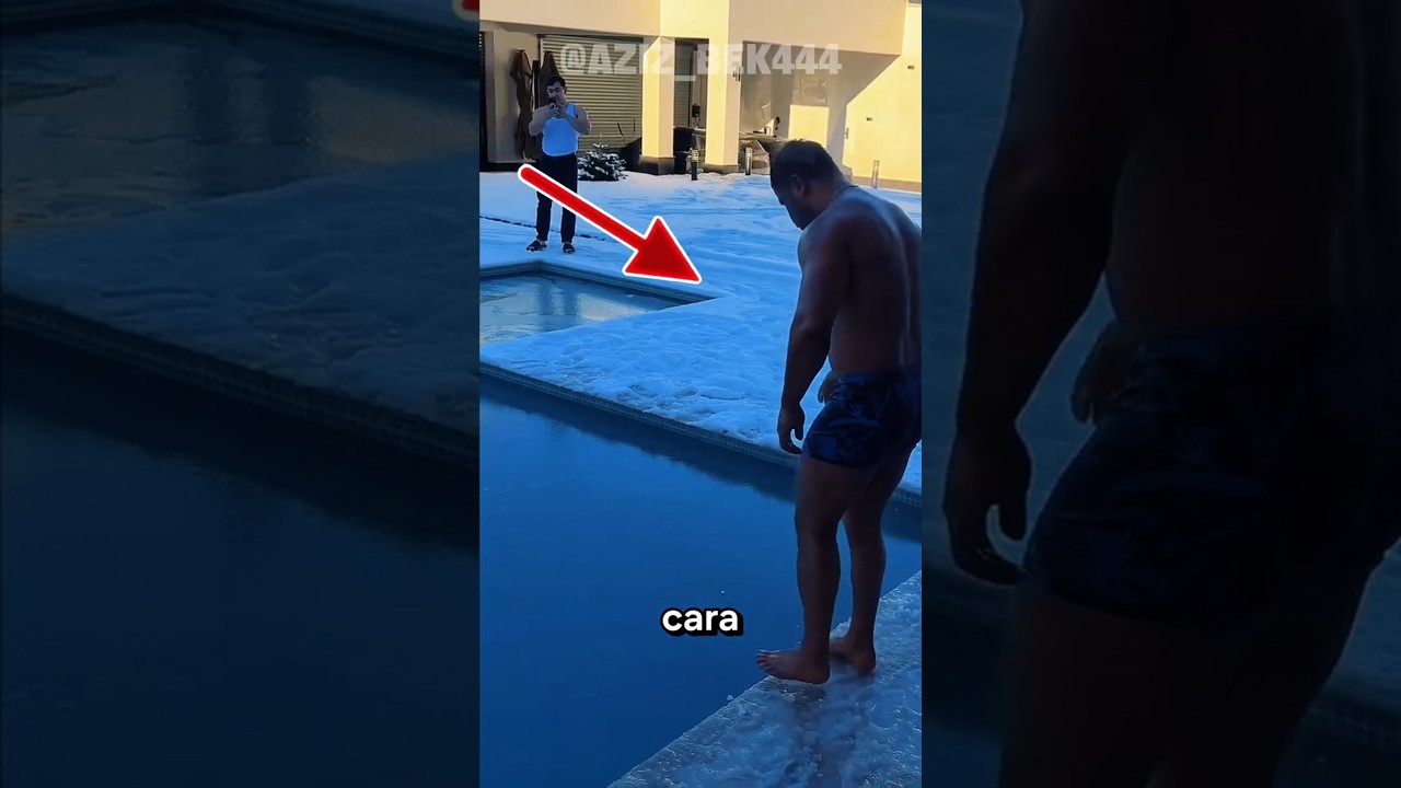 Ele Só queria dar um mergulho 🤿 #shorts