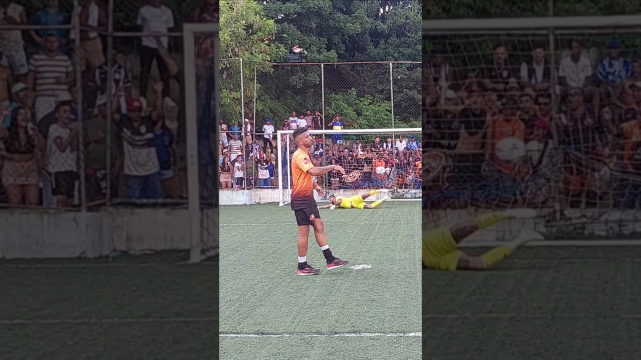 OS GOLEIRO ODEIAM ESSE CARA