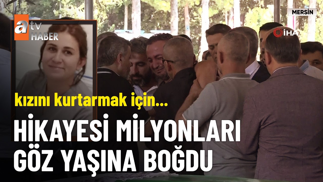 Gülcan Gürel toprağa verildi - atv Ana Haber 2 Eylül 2026