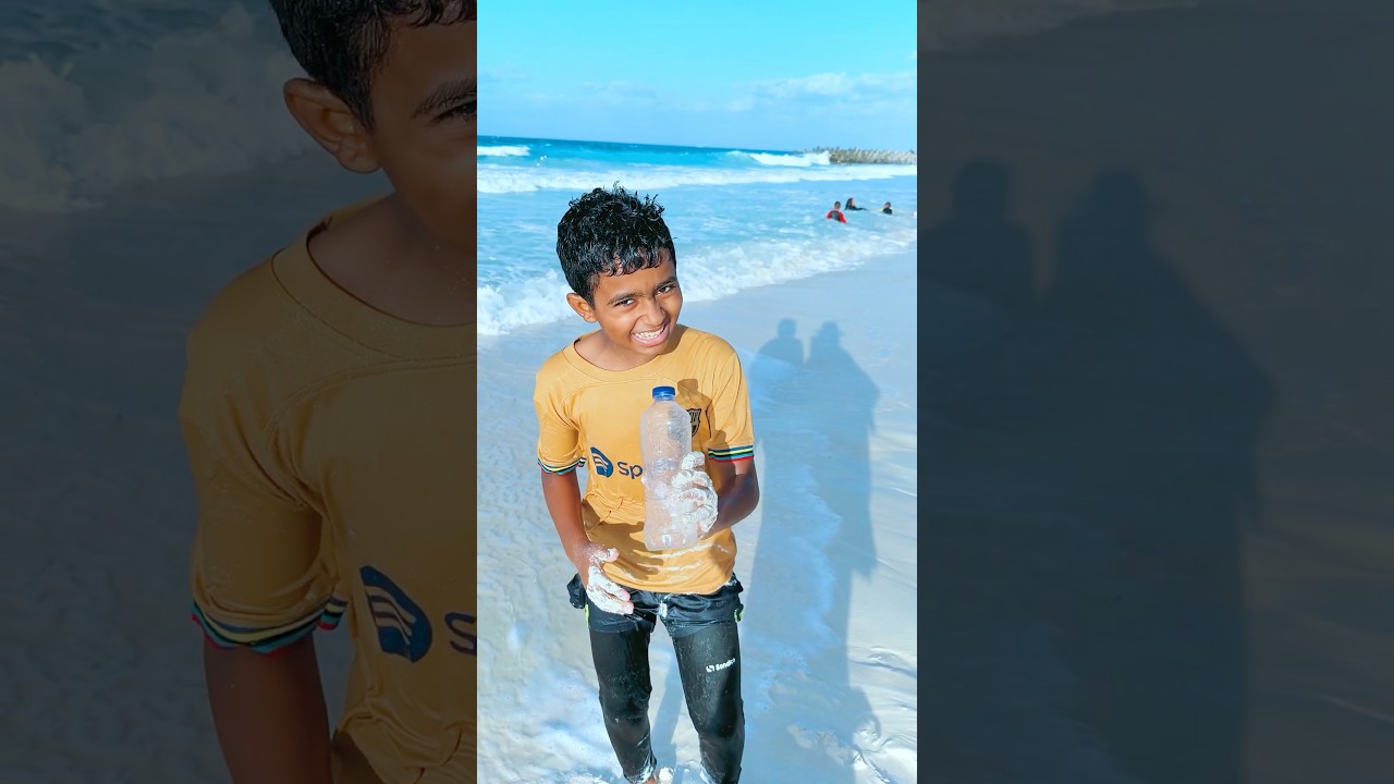 تحدي الغناء معا ادم وإياد ❤️