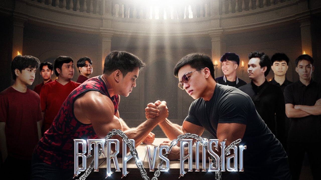 BTRP VS G.O.A.T MLBB