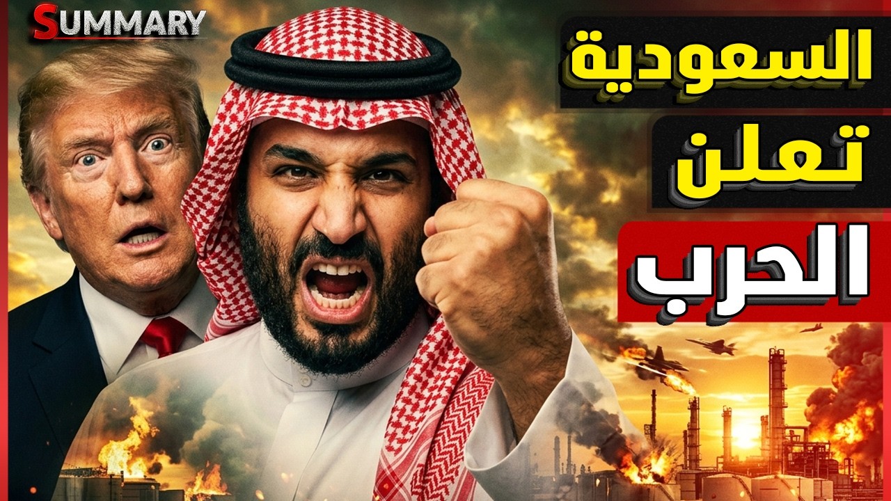 السعودية تعلن الحرب علي العراق و تبدأ في الإعداد لضربات في عمق بغداد