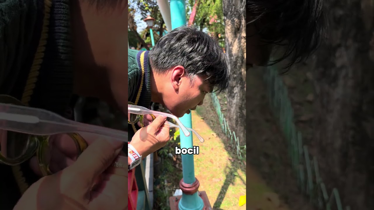 Ternyata rian ga kuat