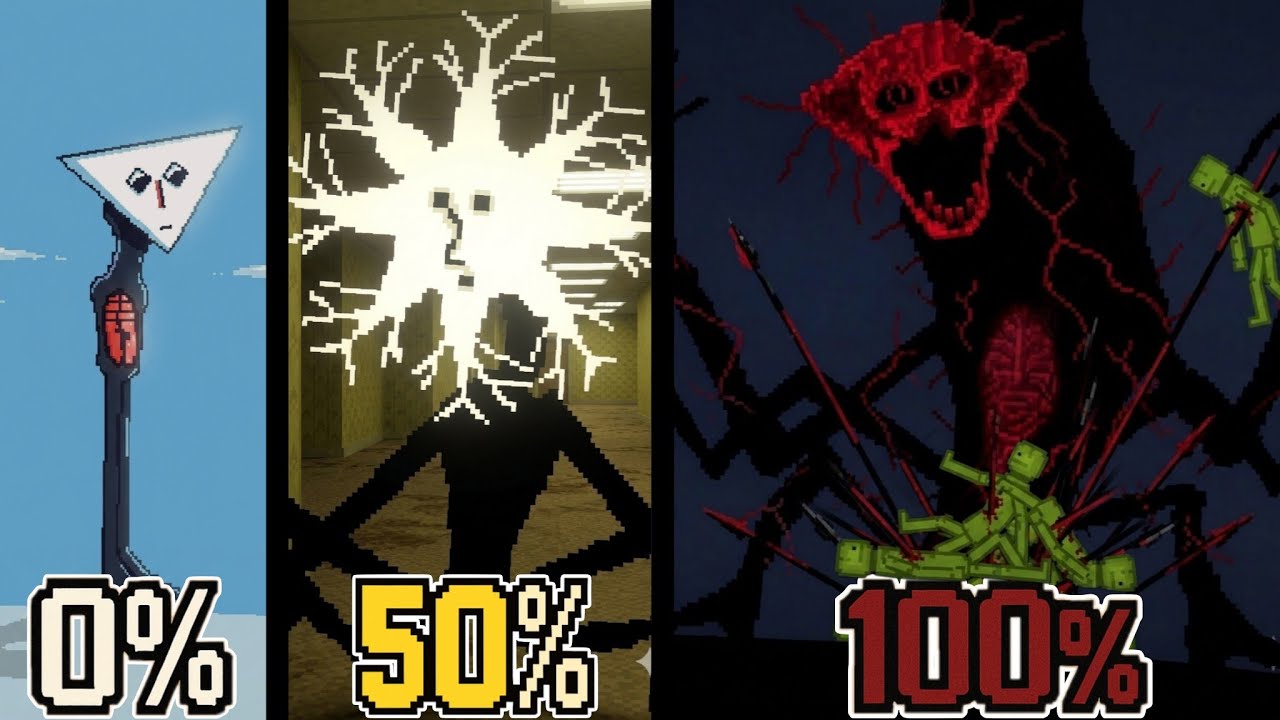 Aku 100% MELON DOCTOR NOWHERE di Melon Sandbox