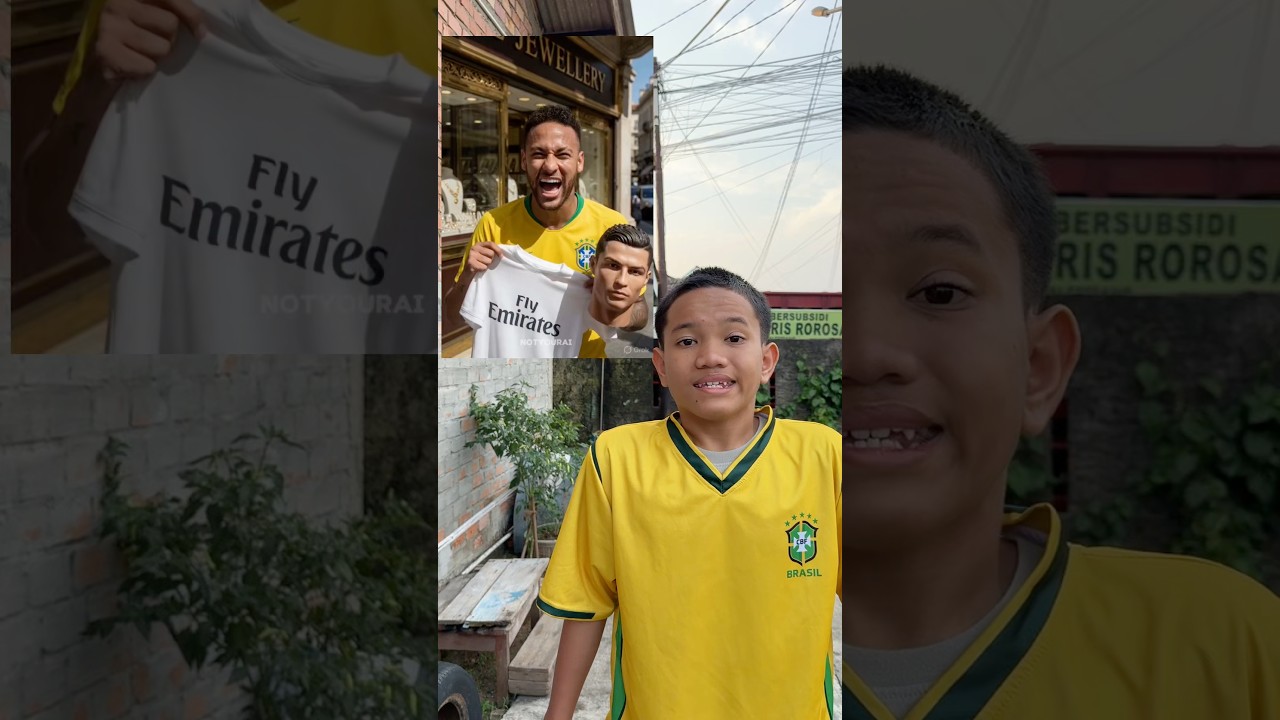 neymar licik banget ya bang do😡 @cristiano