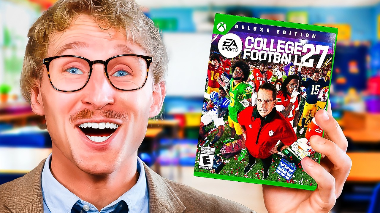 I Gave College Football 27 an Honest Report Card…