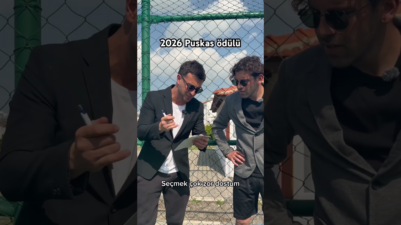 Arda’ya verin ödülü acil!