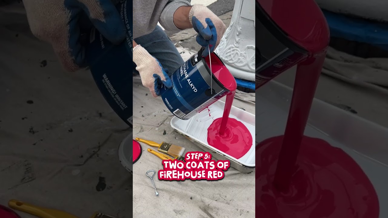 Day 42: restoring FDNY fire call box