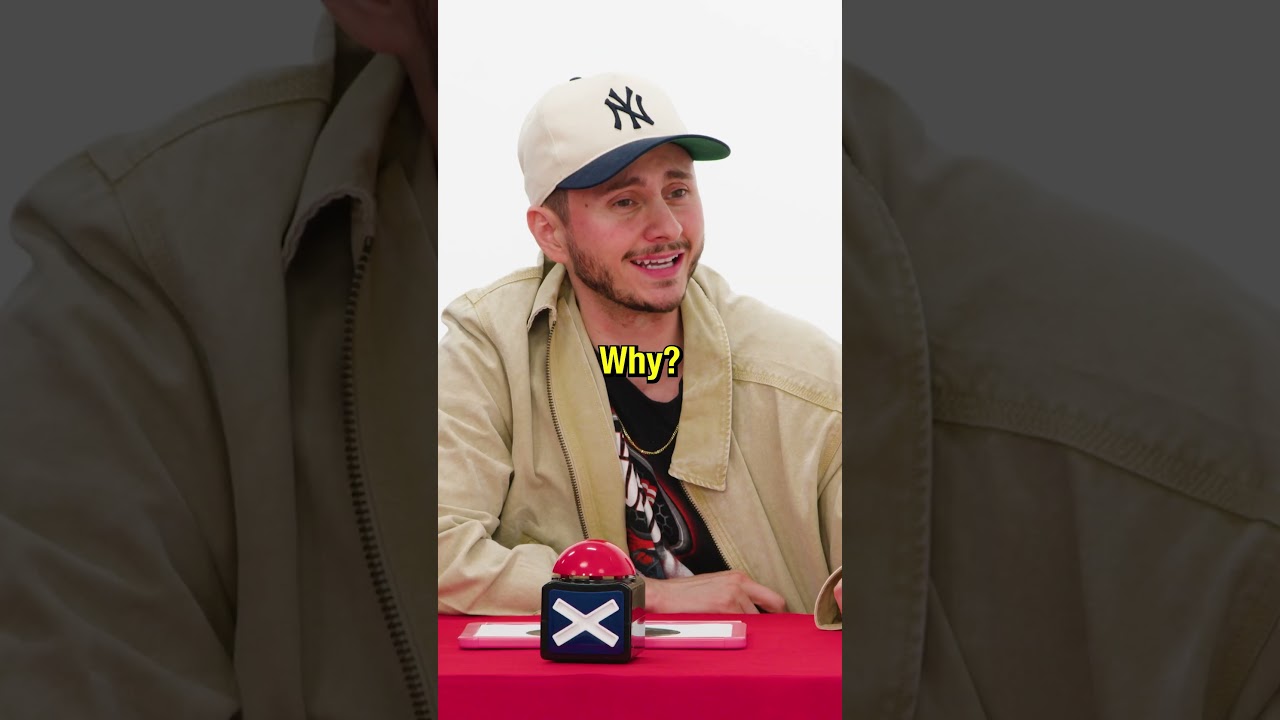 Blind Dating from Shortest to Tallest 👀😳