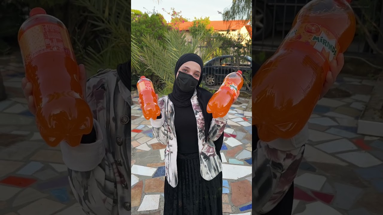 انا بعي بيبسي كبير:😱