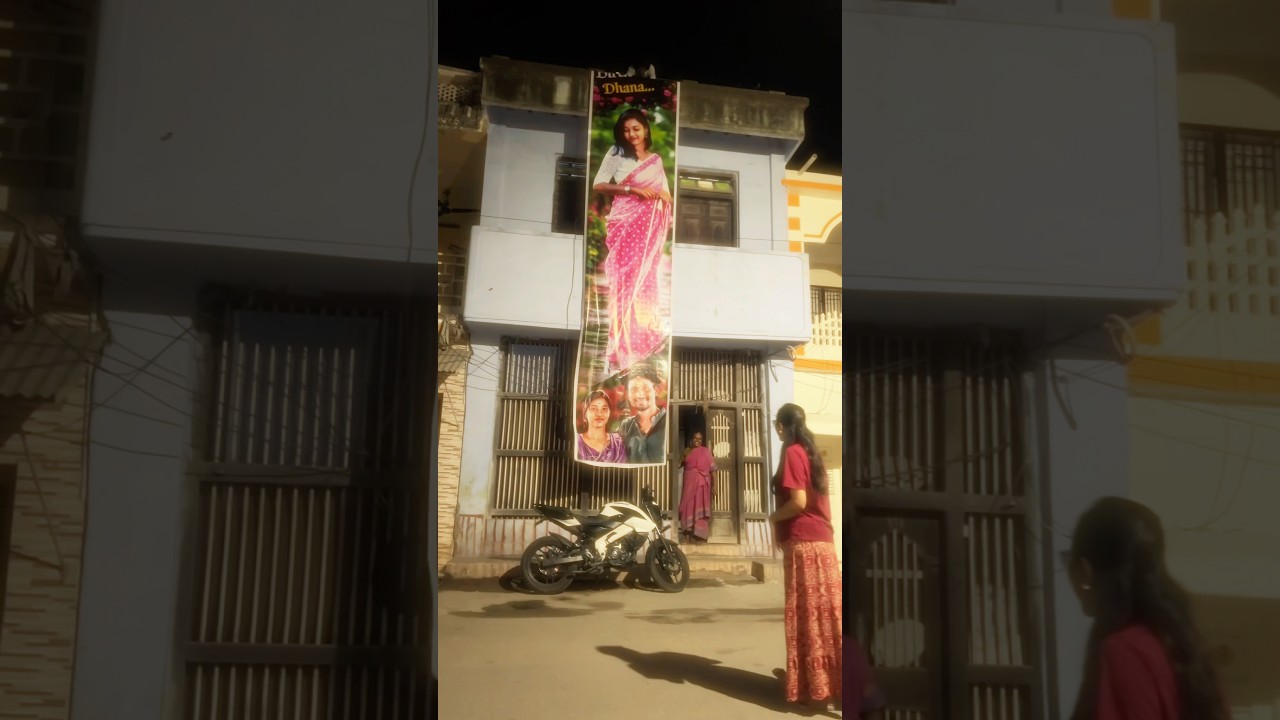 Dhana birthday ku Ennala mudinja chinna surprise…❤️