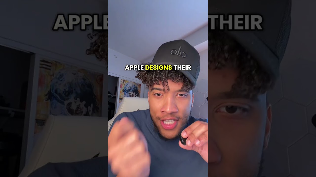 Why Apple can all of a sudden make cheap devices.. #carterpcs #tech #apple #macbook #macbookneo