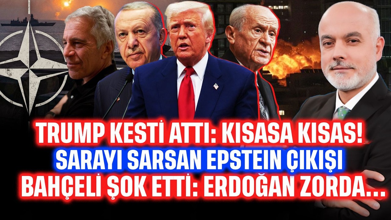 İpini çekti... Bahçeli öyle bir adım attı ki Erdoğan şokta! | Gün Ortası