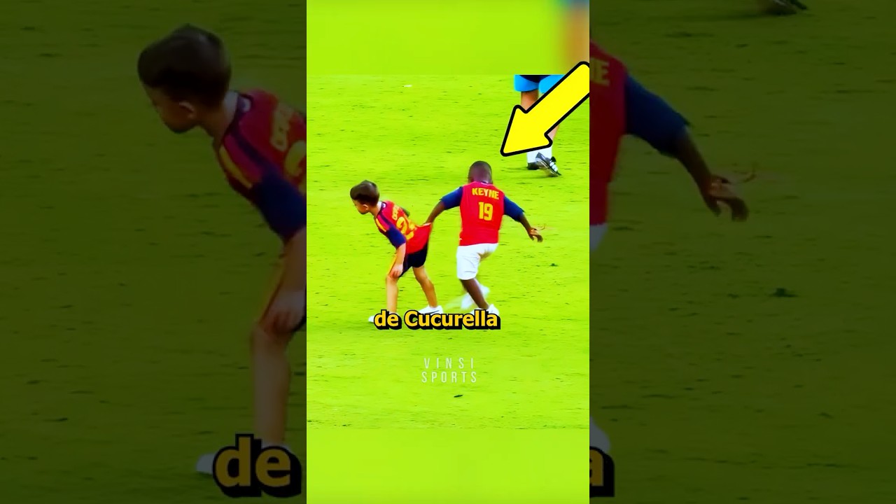 O IRMÃO DO YAMAL SEMPRE FAZ ESSES ABSURDOS! 😂