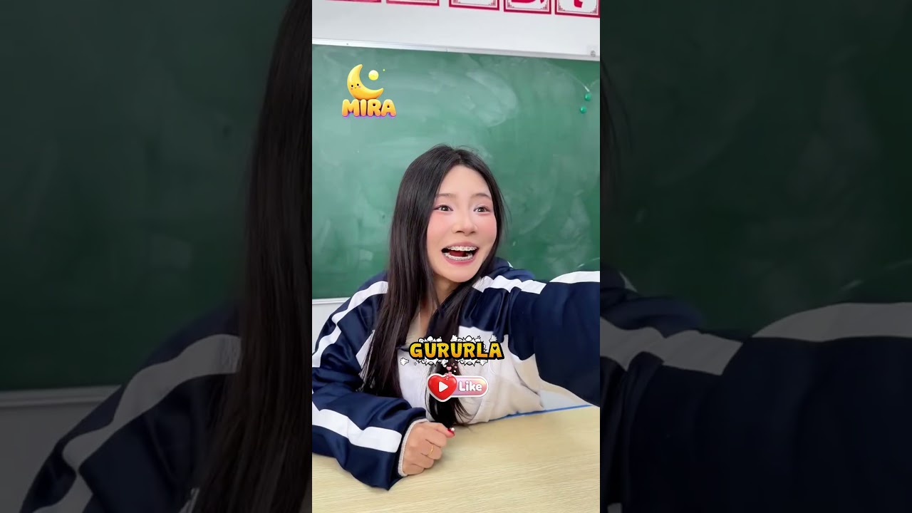 Okulda Yaşanan En Büyük Şanssızlık 🤦‍♀️