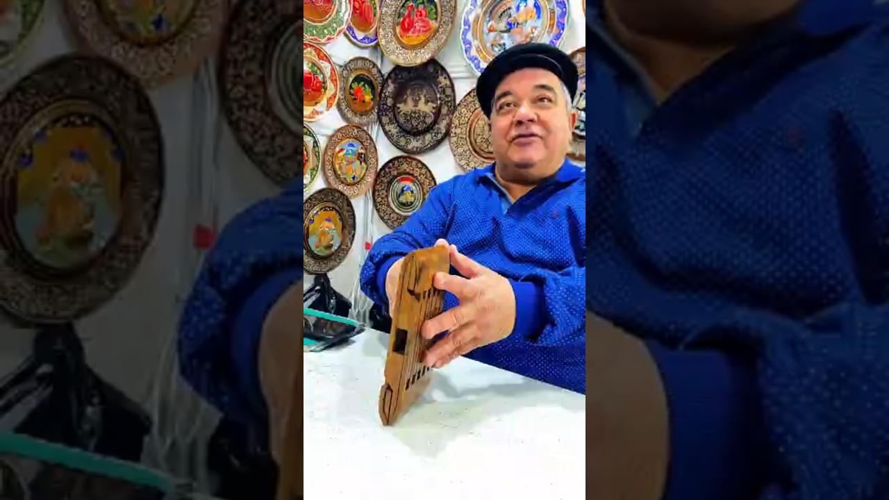 Meja Ngaji Mini yang Sangat Multifungsi