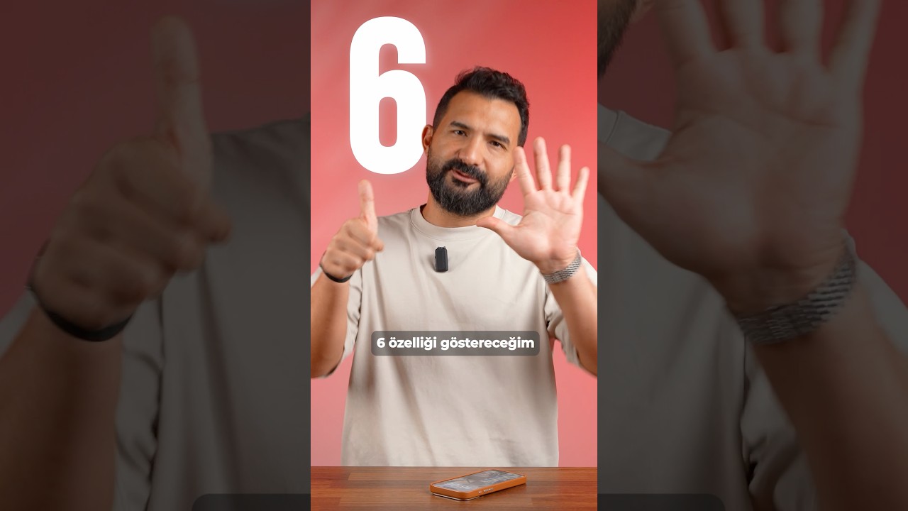 iOS 27 Güncellemesi ile Gelen 6 + 1 YENİ ÖZELLİK (bi tanesi bonus)