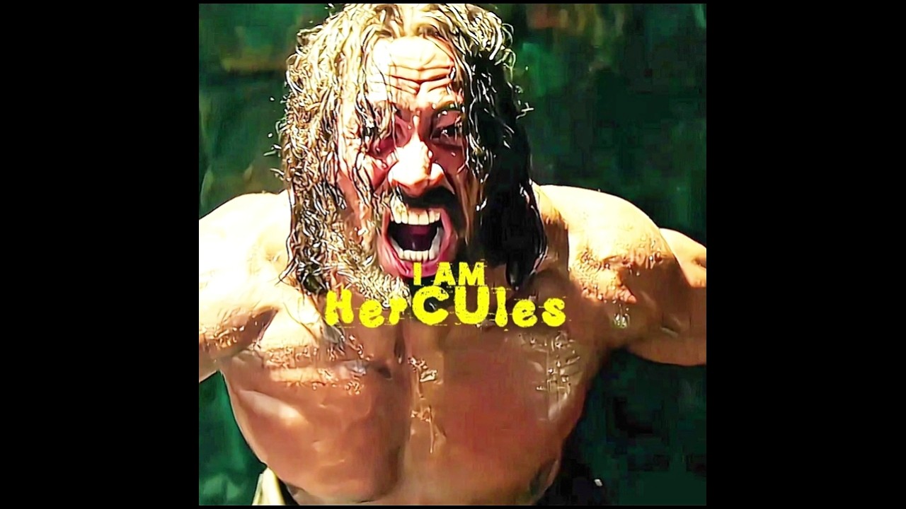 "I Am Hercules" | Edit #shorts #hercules - Published by Rakadow