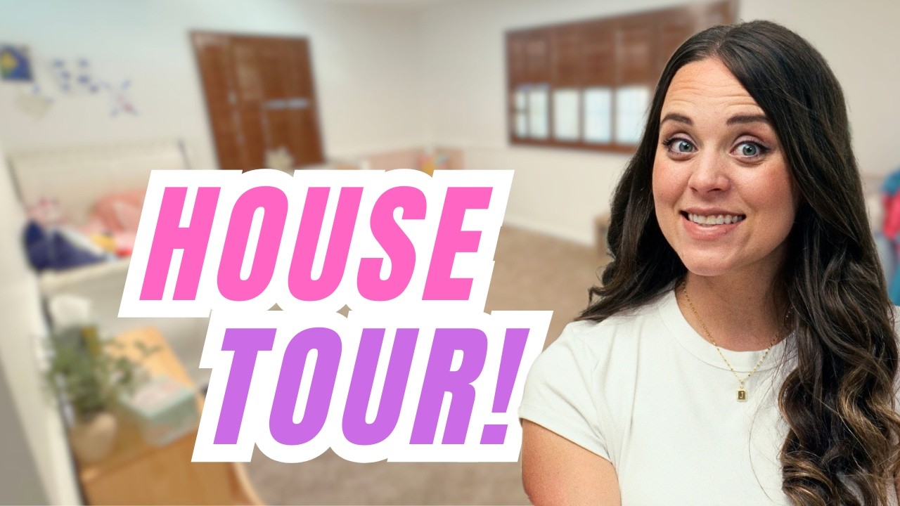 INSIDE OUR HOME: WE GAVE FELICITY & EVY A DREAM ROOM MAKEOVER! - Published by Jinger & Jeremy Vuolo