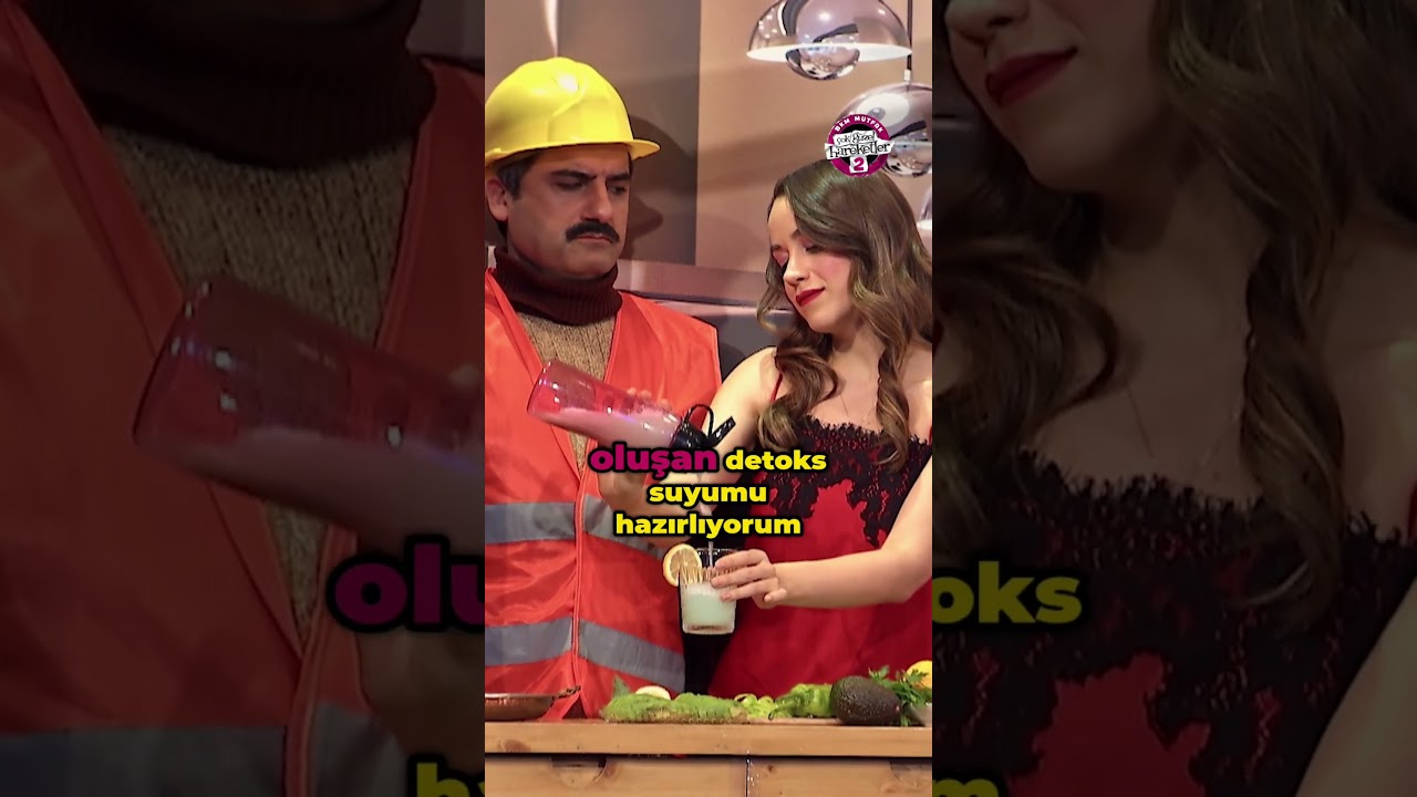 Ustalara Avokadolu Menemen Yaptım #çgh2 #bkm #komedi #çokgüzelhareketler2