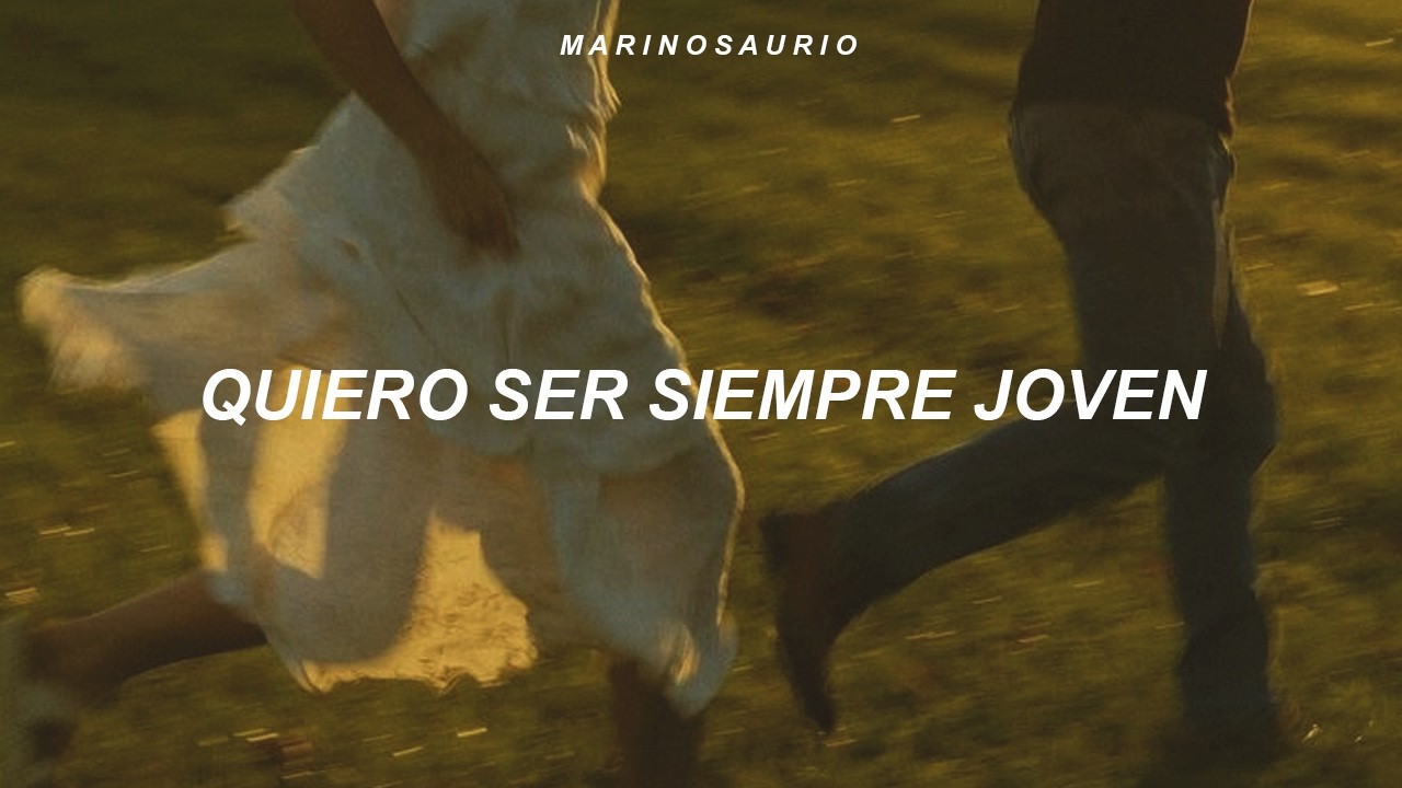 Alphaville - Forever Young (sub. español + lyrics)