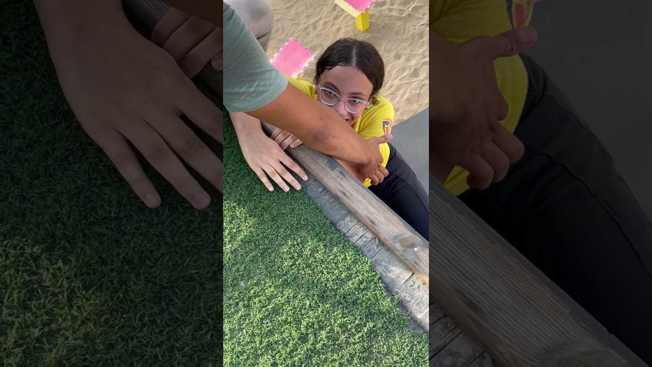 النينجا سلمي اول مره تطلع وكانت خايفه تكمل