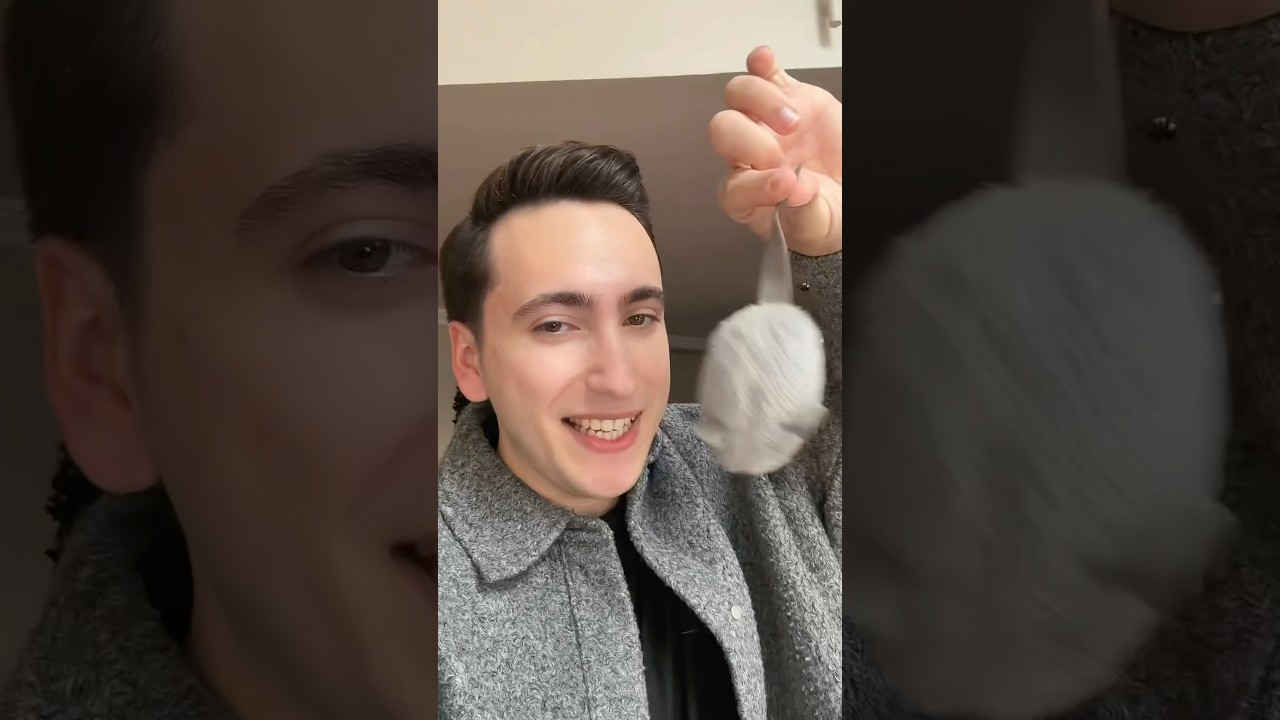 Kedim köpek gibi davranıyor 😂