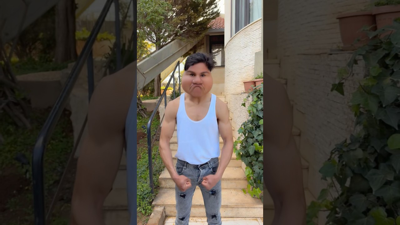 اخي بالعصبية معندهوش يما رحميني:😱