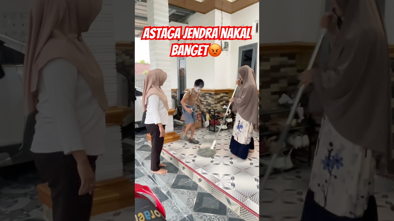 Didikan No no baby no bkin buk indah kesel😡