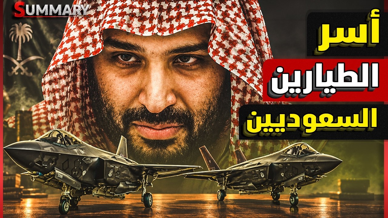 الحوثيون يعلنون مصير الطيارين السعوديين التي سقطت مقاتلتهم في اليمن مع إعلان صفقة المقاتلات F35