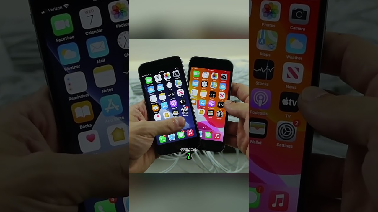 Eksperimen 100 Charger ke Satu HP