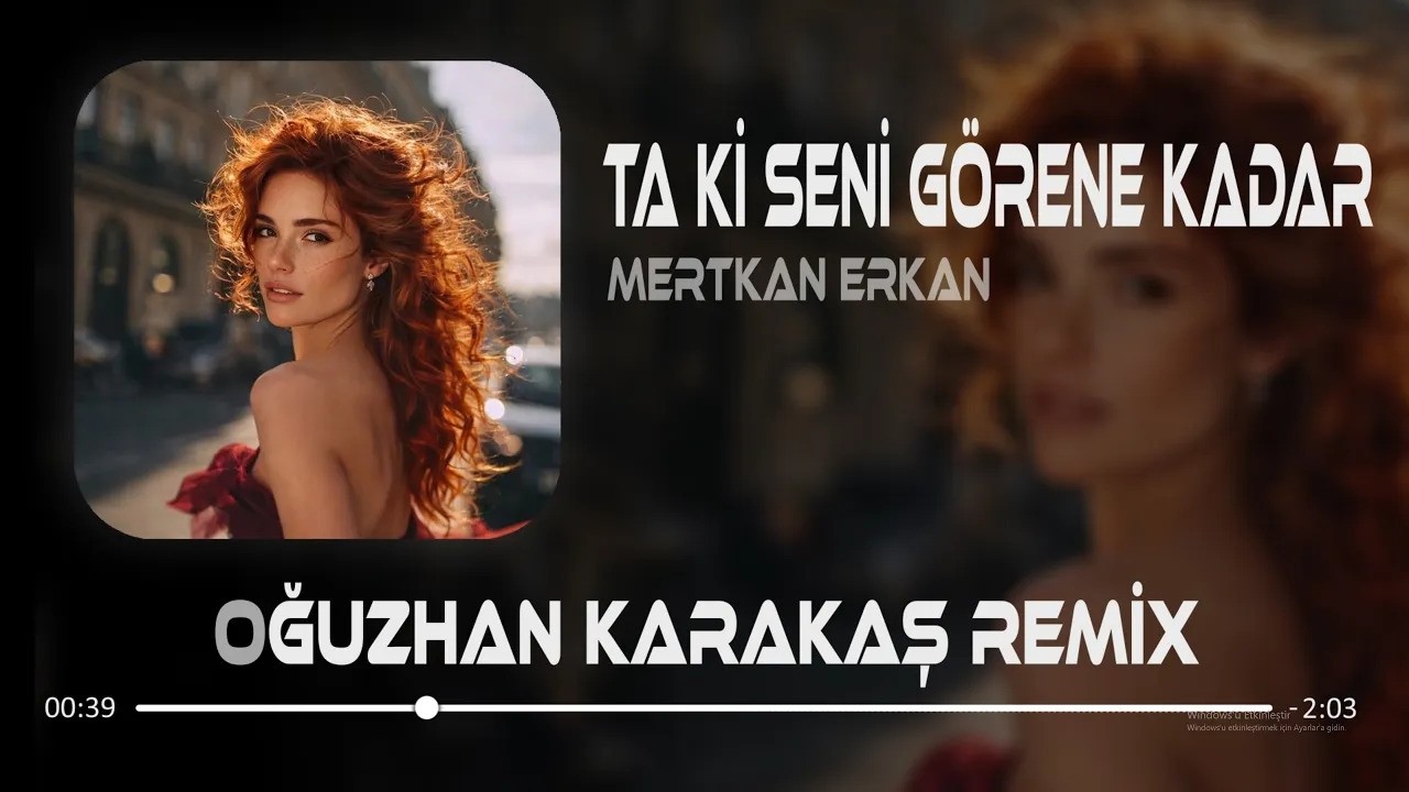Ta Ki Seni Görene Kadar (Oğuzhan Karakaş Remix) #tiktok