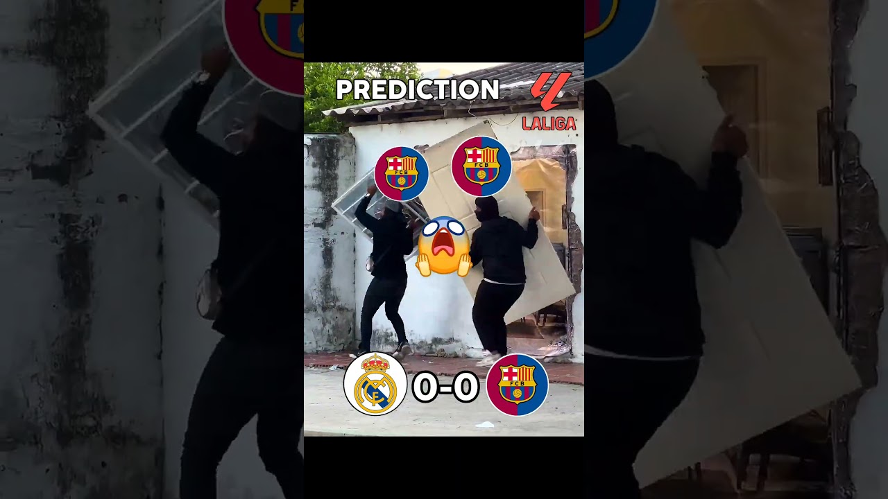 👉Real vs Barca Clash. 😱🔥#worldcup #usa