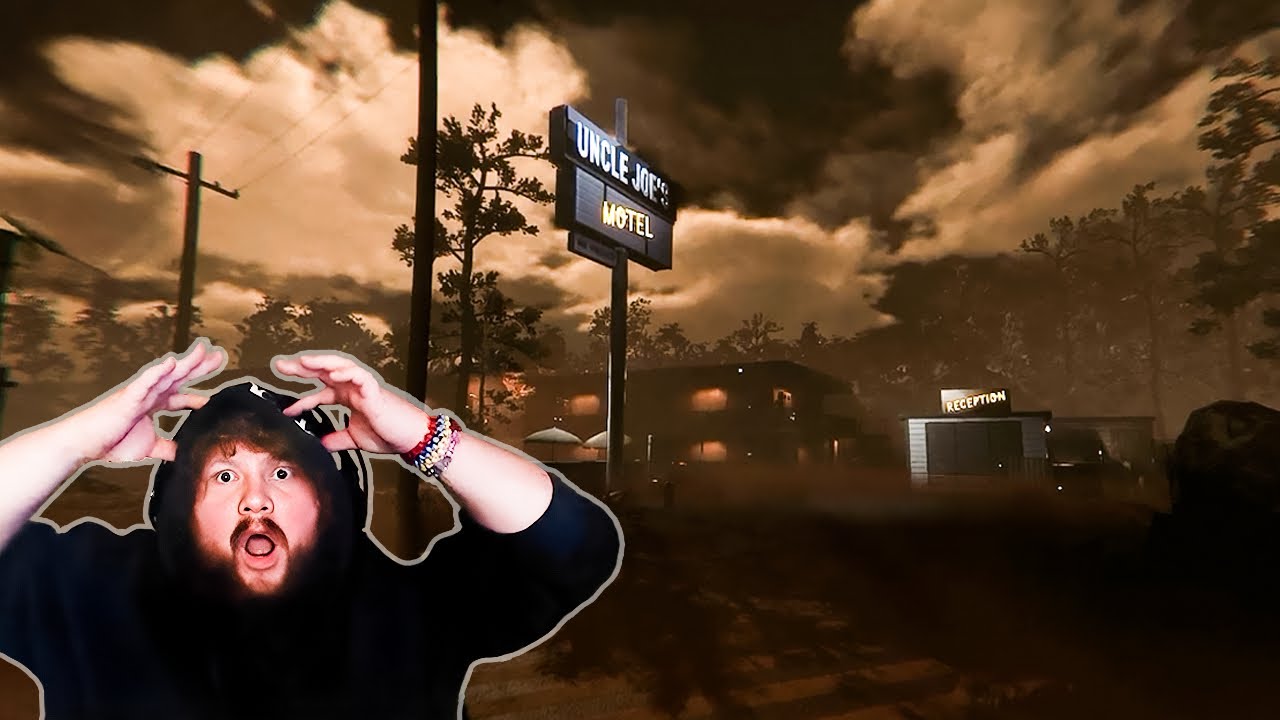 Uncle Joe’s Motel…