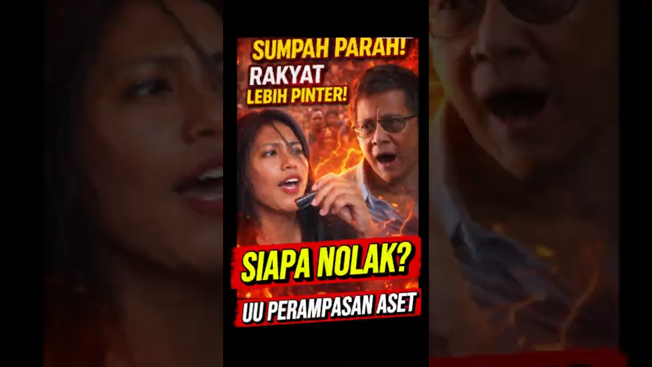 GEGER! Rocky gerung dikritik pedas tiktoker ini #politik #beritaterkini #beritaviral