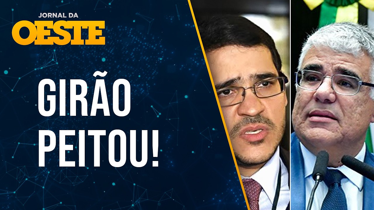 Girão cita Moraes e questiona canetada de Messias sobre assistolia fetal: 'Incoerência'