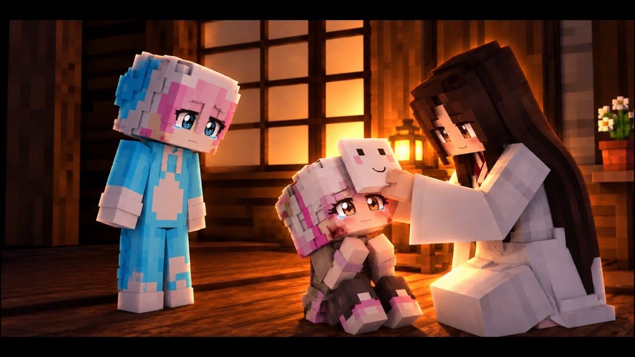 IBU BILANG PAKAI INI DULU memakaikan sesuatu ke MOMON SUPAYA MEREKA MAU MAIN ft @BANGJBLOX 