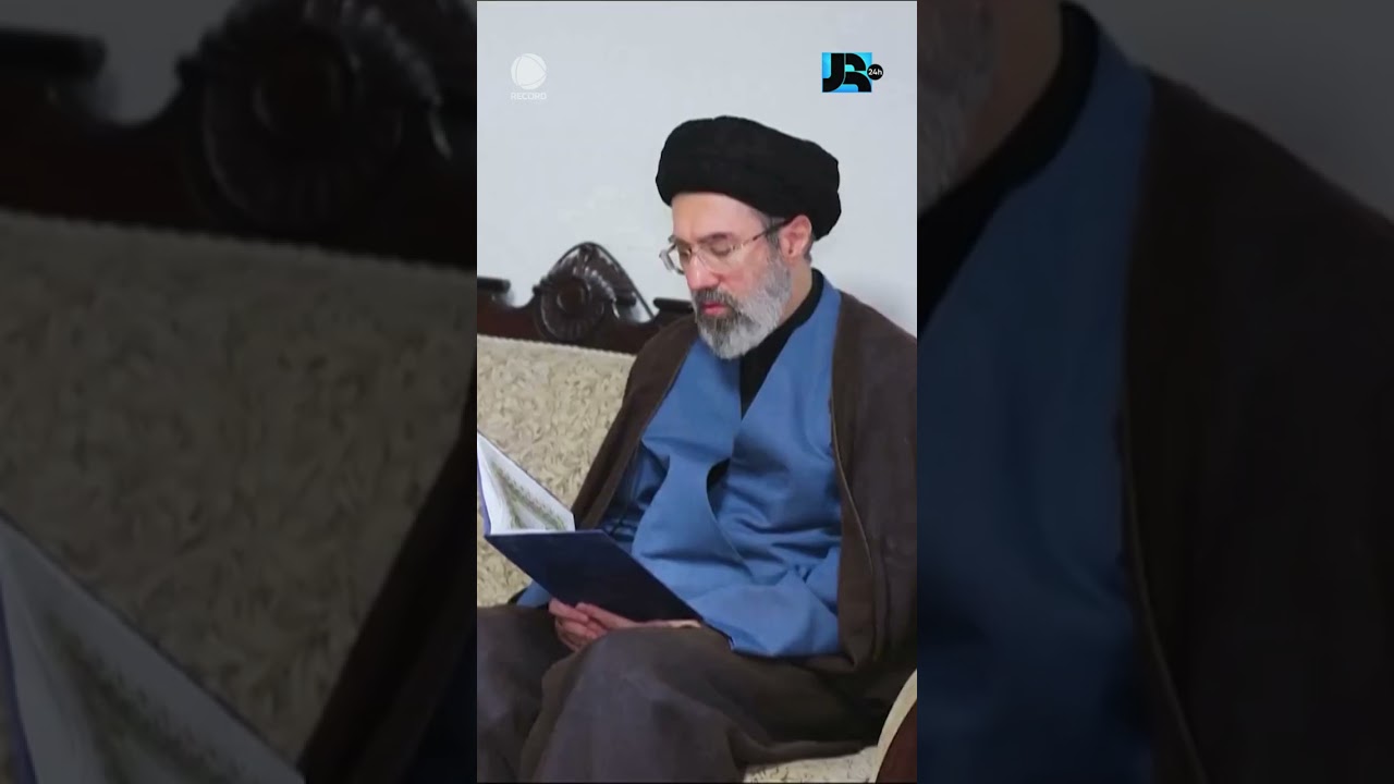 Irã declara que o país vai escolher 'rapidamente' um novo líder supremo #shorts #JR24H