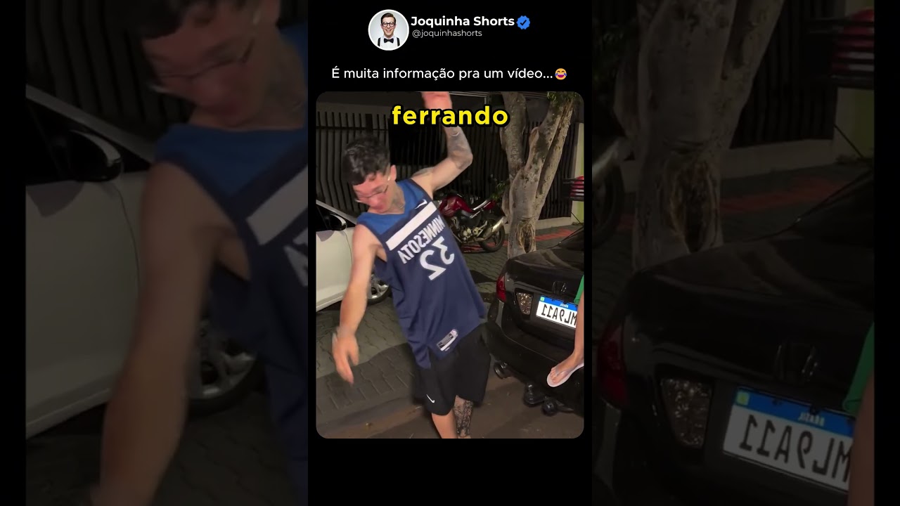 Aquela pessoa que não perde uma fofoca 😂Créditos: @duda_budeu_