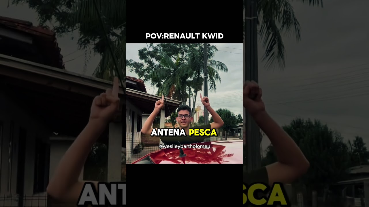 Kwid na rua?