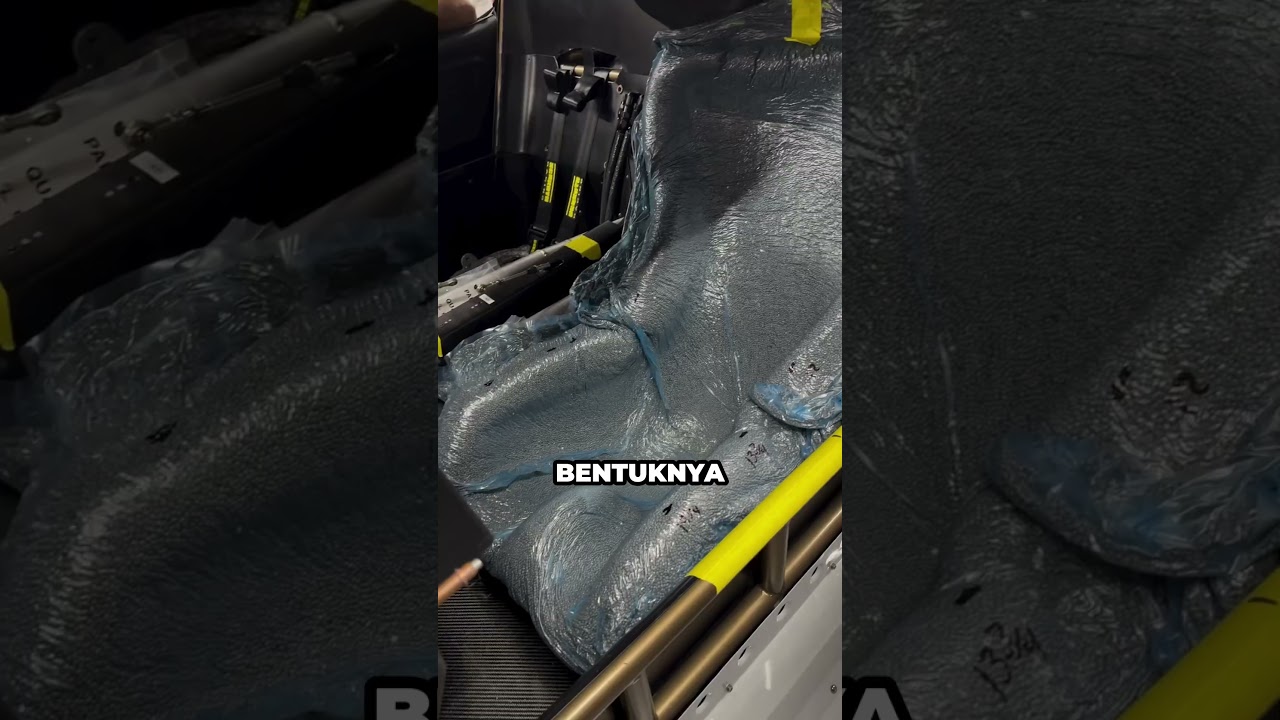 Kenapa Kursi Nascar Begitu Eksklusif?🤔