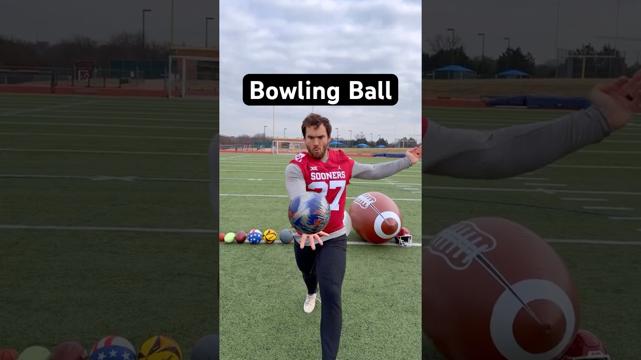 punting every ball gone wrong - Published by Hangtime