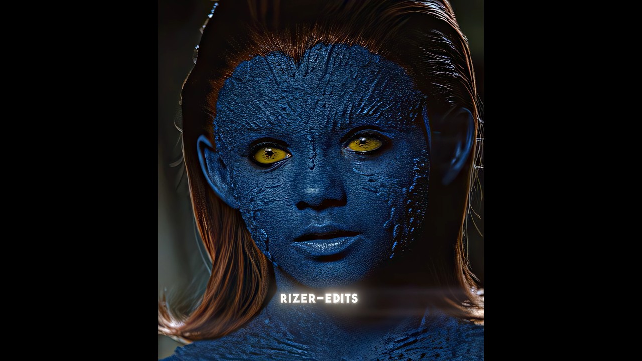 "He Thought He Was Alone" ☠️🔥 | X-Men | HEAVENLY JUMPSTYLE (slowed) #Trending #Shorts